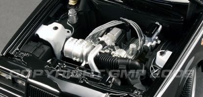 Buick Grand National GN/132 "Fact Or Fiction"