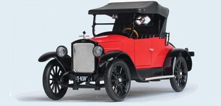 1920 Cleveland Roadster