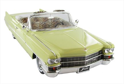 1963 Cadillac Series 62, Scarface – Nice Car Collection