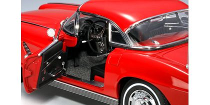 Chevrolet Corvette 1962