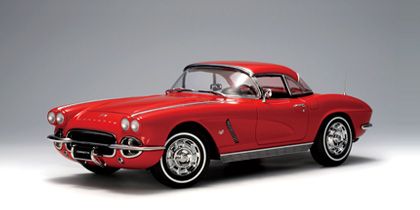 Chevrolet Corvette 1962