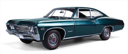Chevrolet Impala SS 427 1967 (Last one)
