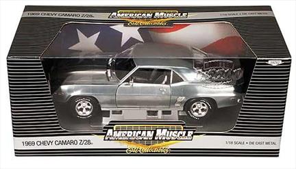 Chevrolet Camaro Z28 1969