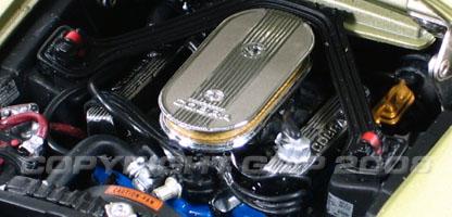 1968 Shelby GT 500 **LIMITED**
