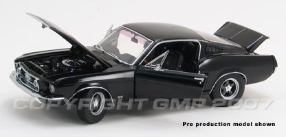 Custom 1968 Mustang GT Fastback **LIMITÉ**