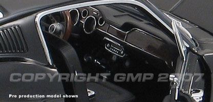 Custom 1968 Mustang GT Fastback **LIMITÉ**