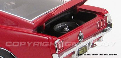 Custom 1968 Mustang GT Fastback **LIMITED**