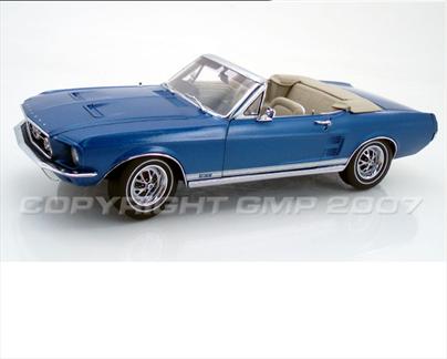 1967 Ford Mustang Convertible