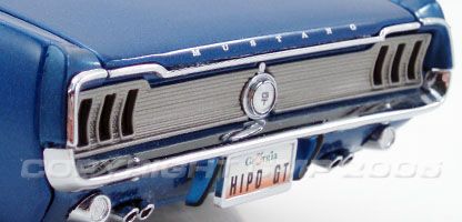 1967 Ford Mustang Convertible