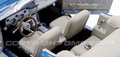 1967 Ford Mustang Convertible