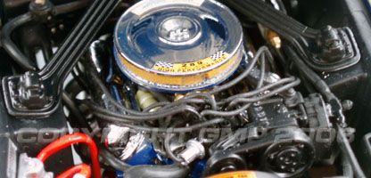 1967 Ford Mustang Convertible