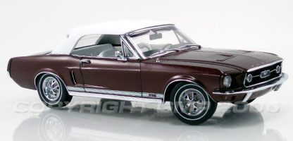 1967 Ford Mustang Convertible
