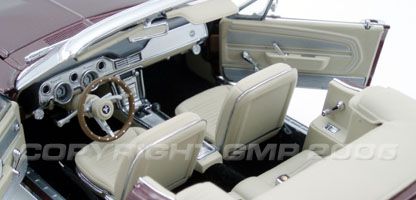 1967 Ford Mustang Convertible