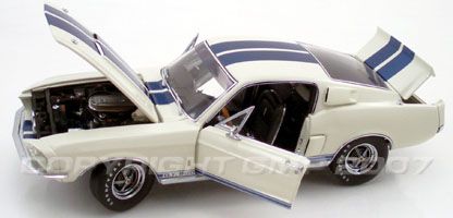 1967 Shelby GT 500