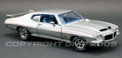 1971 Pontiac GTO The Judge