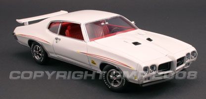 1971 Pontiac GTO The Judge