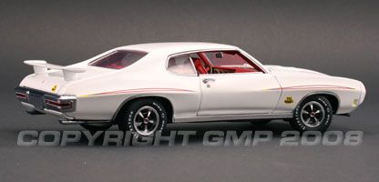 1971 Pontiac GTO The Judge