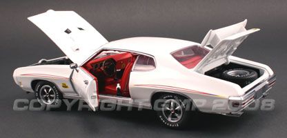 1971 Pontiac GTO The Judge