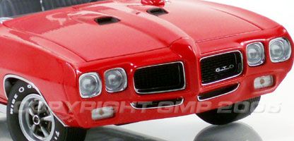 1970 Pontiac GTO Convertible