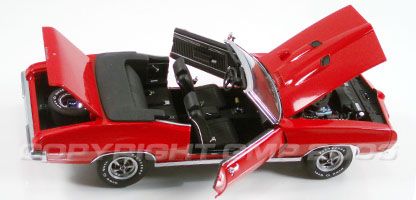 1970 Pontiac GTO Convertible