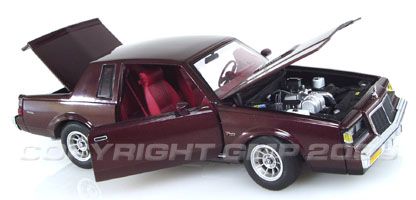 1986 Buick T-Type Turbo