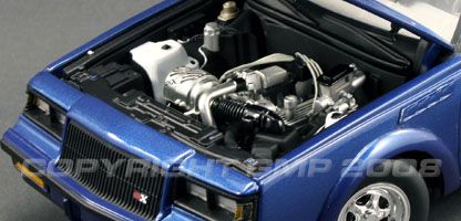 Buick GNX Drag **Low Stock**