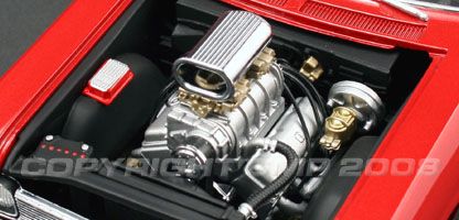 Chevrolet Drag Nova 1968 *Dernier*