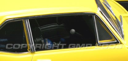 Chevrolet Drag Nova 1968