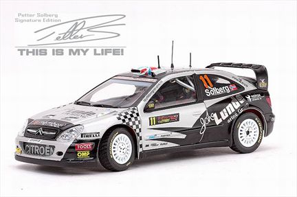 Citroën Xsara WRC