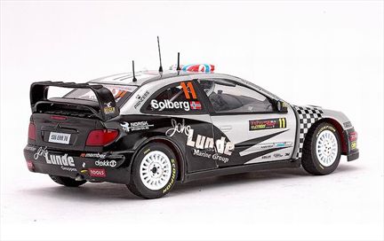 Citroën Xsara WRC
