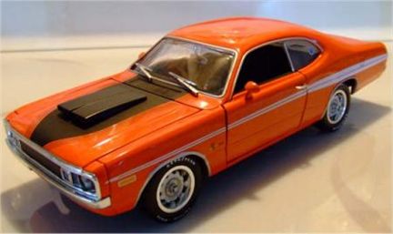 Dodge Demon GSS 1972 "Grand Spaulding Dodge Mr. Norm&