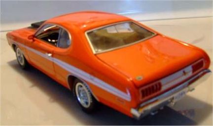 Dodge Demon GSS 1972 "Grand Spaulding Dodge Mr. Norm&