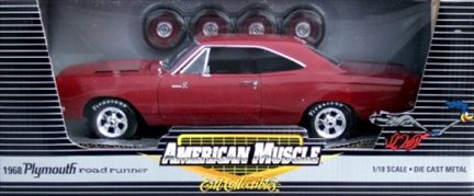 Plymouth Road Runner 1968
