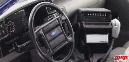 Ford Mustang 1985 LX 5.0 "New York State Police"