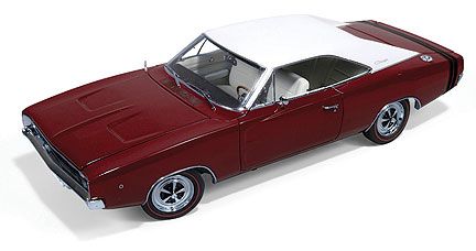Dodge Charger R/T 1968