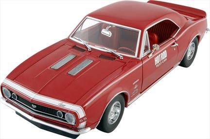 Chevrolet Camaro SS 1967 "Edelbrock"