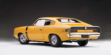 Chrysler Valiant Charger R/T E49