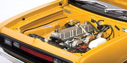 Chrysler Valiant Charger R/T E49