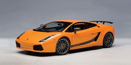 Lamborghini Gallardo Superleggera