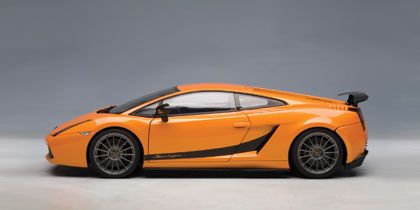 Lamborghini Gallardo Superleggera