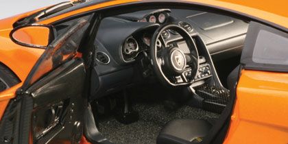 Lamborghini Gallardo Superleggera