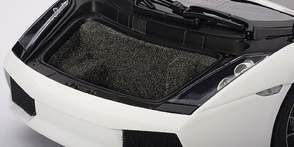 Lamborghini Gallardo Superleggera