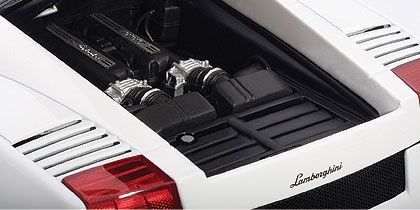 Lamborghini Gallardo Superleggera