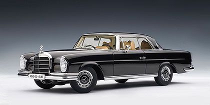Mercedes-Benz 280 SE Coupe 1968