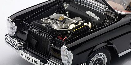 Mercedes-Benz 280 SE Coupe 1968
