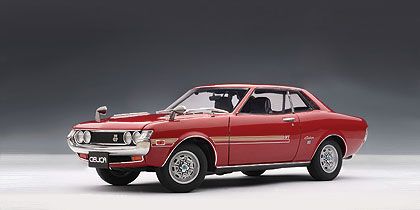 Toyota Celica 1600 GT (TA22)