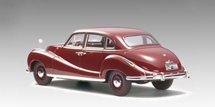 BMW 501 Limousine 6-Cylindre