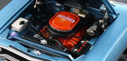 Plymouth Road Runner 1970 *Plum Floored*