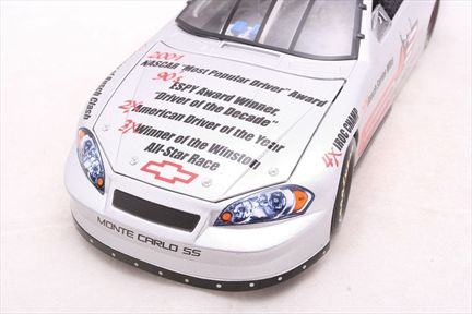 Dale Earnhardt "Hall Of Fame" 2006 Monte Carlo SS