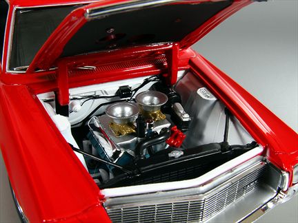 AMC Hurst S/S AMX 1969